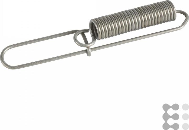 Actual product image TE Sensors Rope Pull End Spring