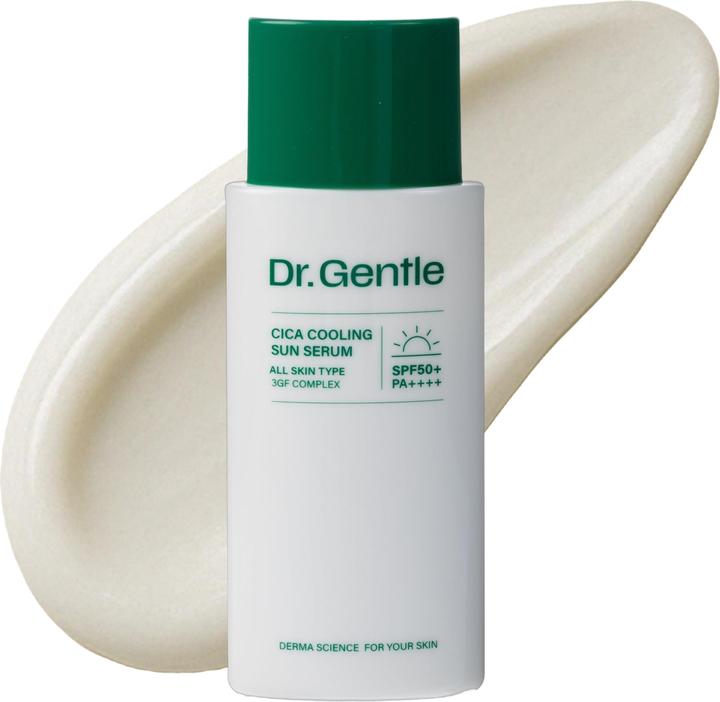 Immagine prodotto Dr. Gentle CICA Cooling Sun Serum (Crema solare, 50 ml)