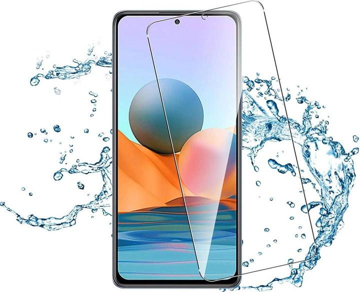 Image du produit Screenguard Xiaomi Redmi Note 10 Pro Protection en verre blindé Case Friendly Design (Xiaomi Redmi Note 10 Pro)