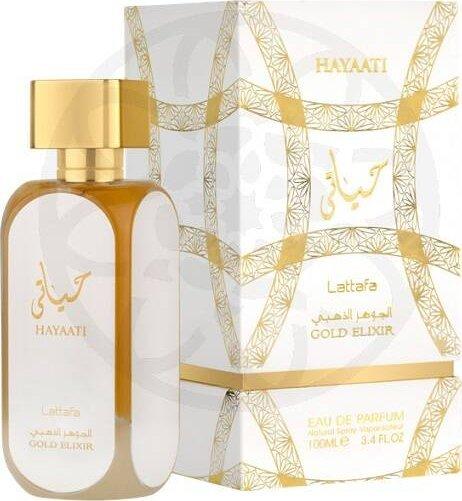 Produktbild Lattafa Perfumes Hayaati Gold Elixir (Eau de Parfum, 100 ml)