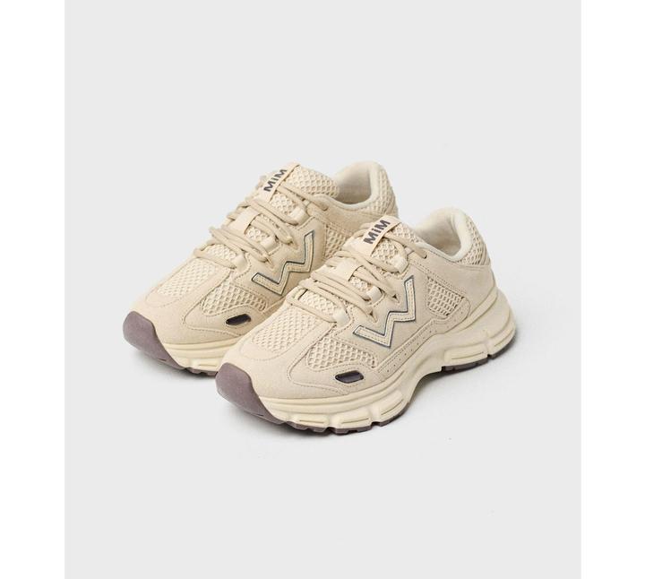 Actual product image Mim Shoes 's trainers mesh (40)