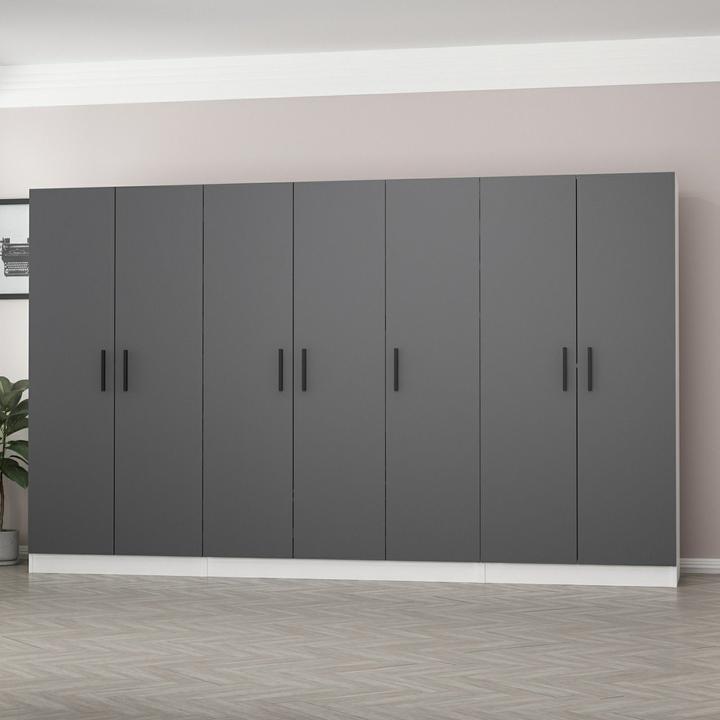 Actual product image Hanah Home Kaley (315 x 52 x 190 cm)