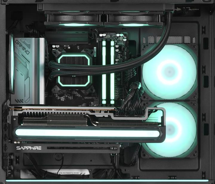 Productafbeelding Actina 5901443387107 (AMD Ryzen 7 7800X3D, 32 GB, 1000 GB, Radeon RX 7900 XTX)