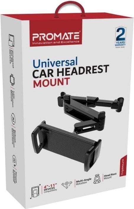Actual product image ProMate TripMount tablet holder
