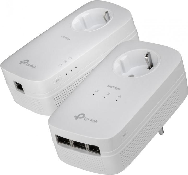 TP-Link TL-PA8033P Kit (1300 Mbit/s)
