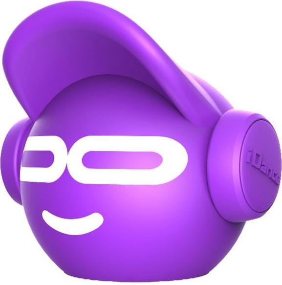 Produktbild Idance Beat Dude Mini IBDM-100(PR) Bluetooth Speaker (Akkubetrieb)