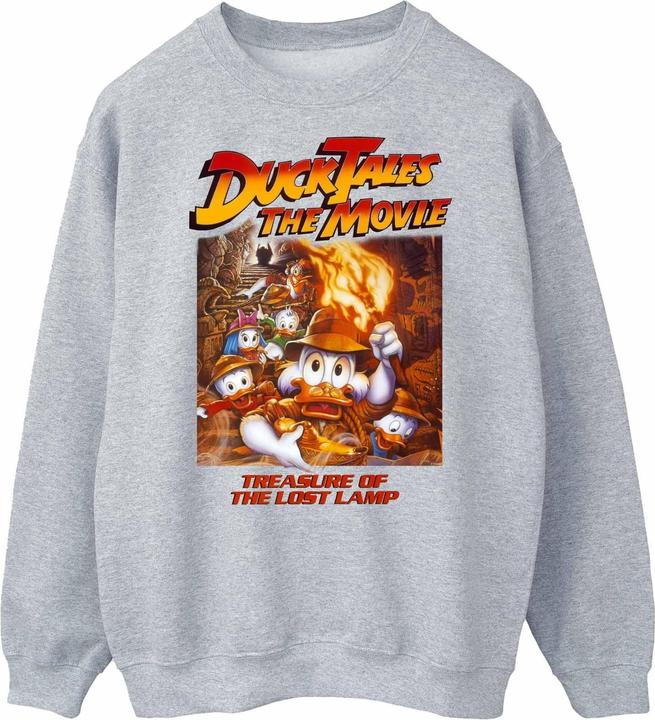 Immagine prodotto Disney Duck Tales The Movie Felpa Donna (XL)