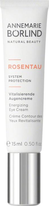 Annemarie Börlind Rosentau System Vitalisierende Augencreme (Crème, 15 ml, Tag + Nacht)