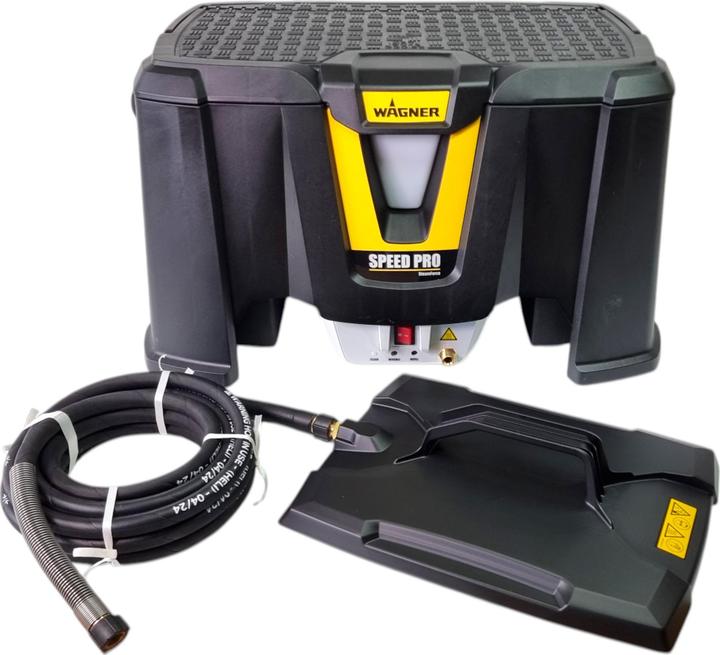 Produktbild SteamForce Speed Pro Dampf-Tapetenablöser 2750 W (2750 W)