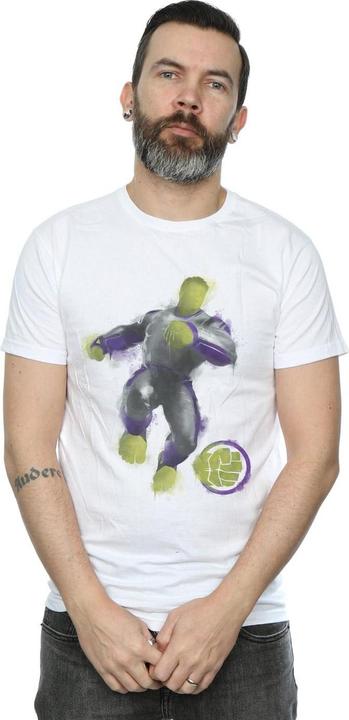Produktbild Avengers Endgame Painted Hulk TShirt (L)