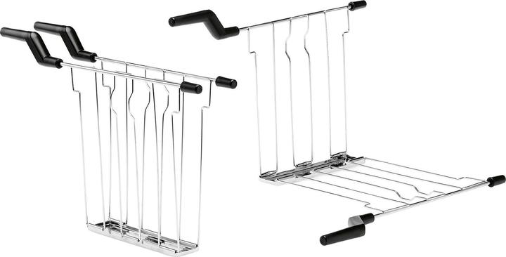 Immagine prodotto Solis Tostapane Flex 8004 - Tostapane Broodrooster - Met met metheugenfunctie