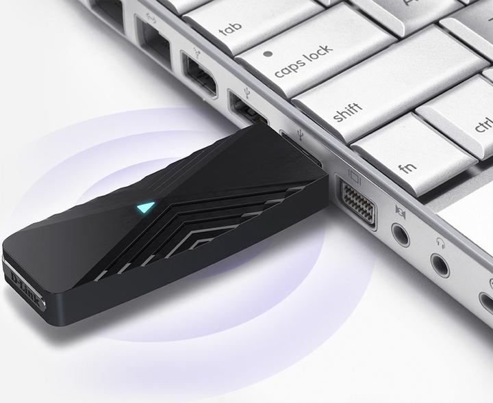Actual product image D-Link DWA-X1850 (USB 3.1)
