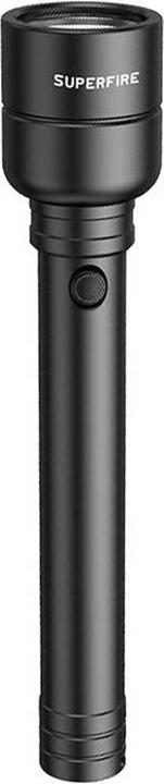Produktbild Superfire flashlight Y16, 1700lm, USB-C (24.10 cm, 1700 lm)