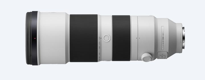 Actual product image Sony FE 200-600mm f/5.6-6.3 G OSS (Sony E, full size)