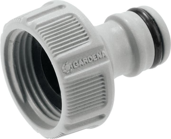 Actual product image Gardena Hanestikforbindelse - 26,5 mm (Tap connectors, 101.60 mm)