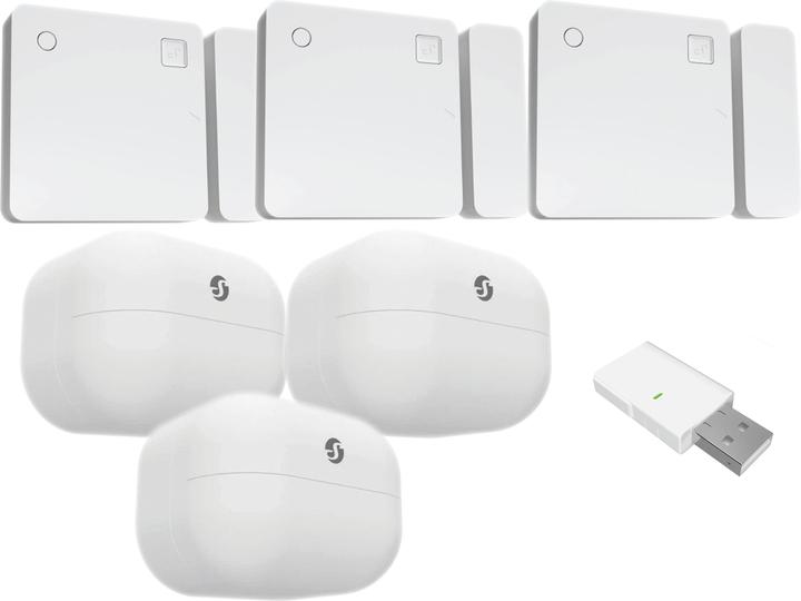 Actual product image Shelly Smart Security Bundle
