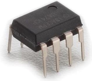 Actual product image Velleman Opamp