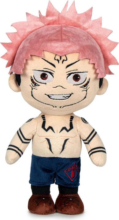 Immagine prodotto Play by Play Jujutsu Kaisen peluche Megumi 27 cm (27 cm)