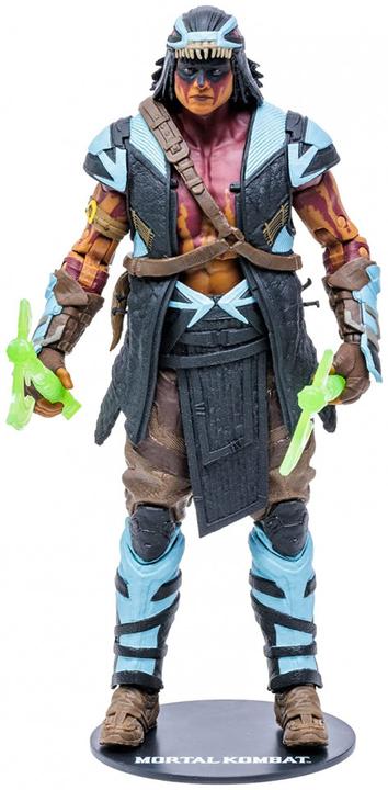 Produktbild McFarlane Mortal Kombat figurine Nightwolf 18 cm