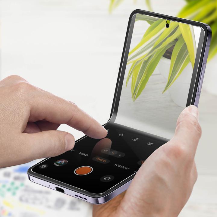 Produktbild Avizar Vorder- und Rückseitenfolie (4 Stück, Oppo Find N2 Flip)