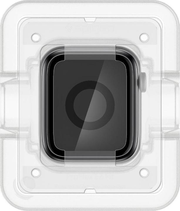 Immagine prodotto Spigen ProFlex EZ FIT Apple Watch 4/5/6 /SE 40mm AFL01219 Szkło Hybrydowe