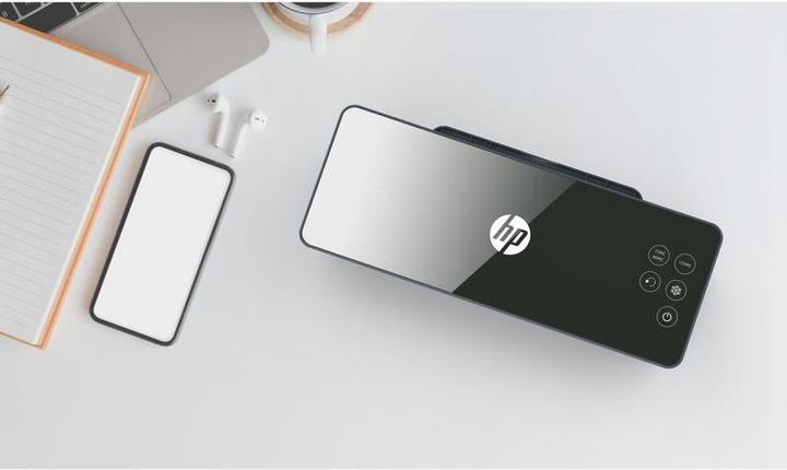 Image du produit HP Plastifieuse Pro Laminator 600 A4 125 µm, Temps de chauffe (125 µm, A4)