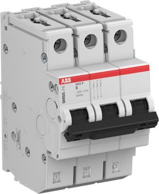 Produktbild ABB S403P-B16