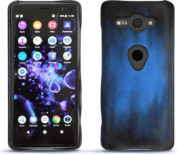 Immagine prodotto Noreve Cover in pelle (Sony Xperia XZ2 Compact)