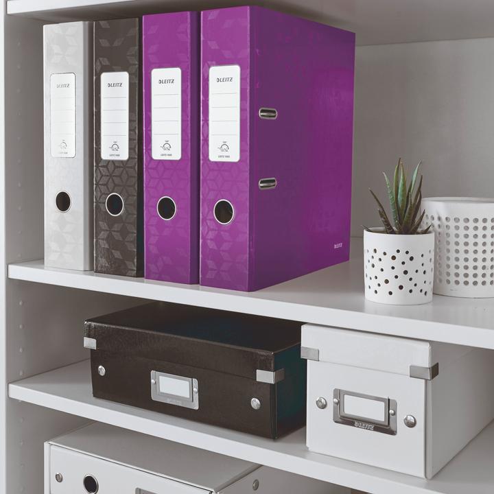 Actual product image Leitz Wow (A4, 80 mm, 1 Piece)