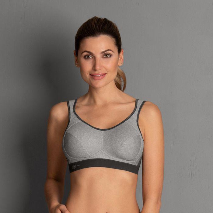 Actual product image Anita Extreme Control Sports Bra (85 E)