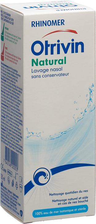 Produktbild Otrivin Natural Nasenspülung (1 Stück)