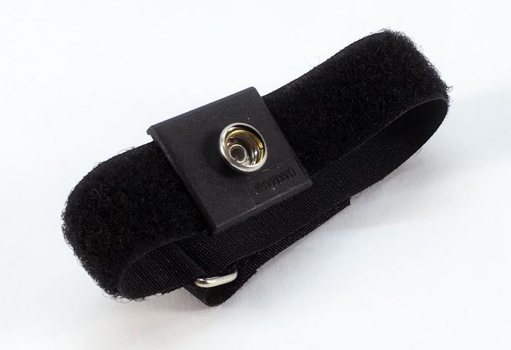 Actual product image Promed Electrode for ACP