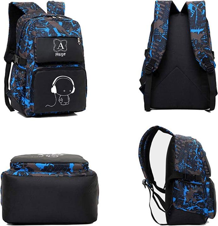 Actual product image Asge School desk (8 l)