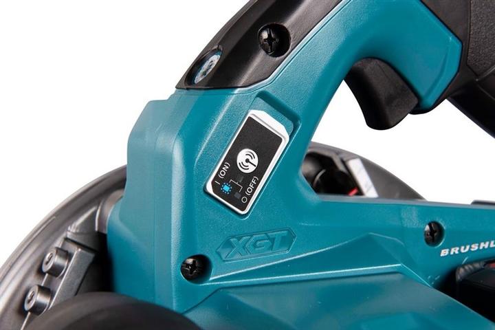 Actual product image Makita XGT HS004GZ Battery Hand Circular Saw 40VMAX