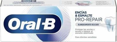 Image du produit Oral-B Oral B Gums and Enamel Repair Whitening Toothpaste 75ml (75 ml)