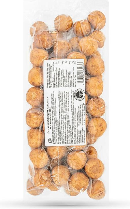 Immagine prodotto KoRo Patate di marzapane fine di Lubecca (500 g)