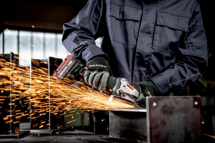 Image du produit Metabo WB 18 LT BL 11-125 Quick (125 mm)