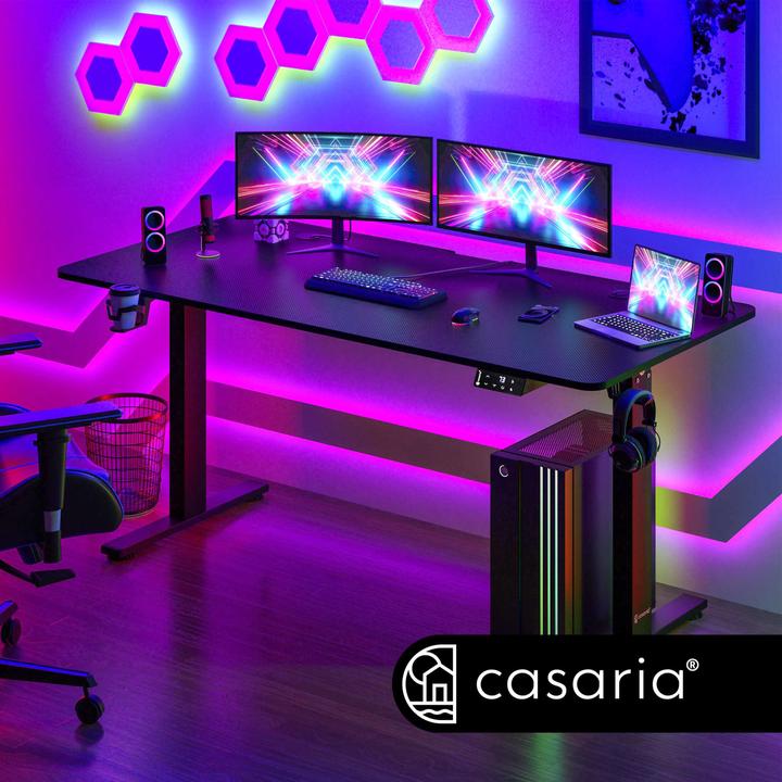 Produktbild Casaria Schreibtisch