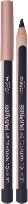 Actual product image L'Oréal Paris Paradise (107 Deep Sea Blue)