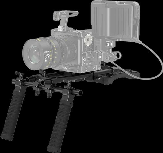 Actual product image SmallRig Basic Shoulder Kit 2896B (Shoulder stand)