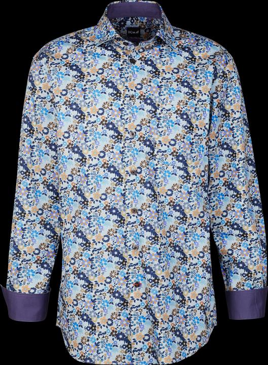 Image du produit Kauf Bari Kent manches longues coupe regular avec contraste (M)