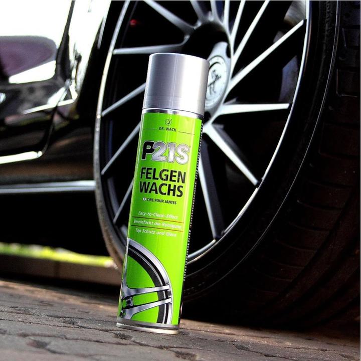 Actual product image P21S Rim Wax (400 ml)