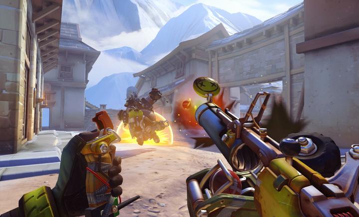 Produktbild Activision Overwatch: Legendary Edition (Switch, DE)