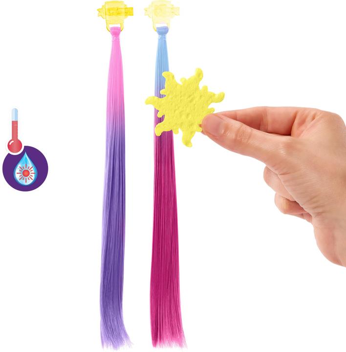 Produktbild Mattel Rapunzel