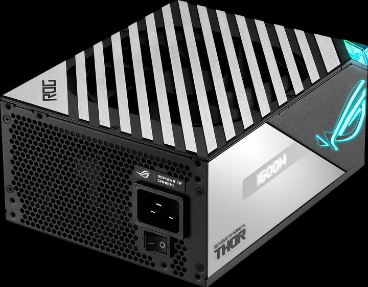 Actual product image ASUS ROG Thor 1600T GAMING (1600 W)