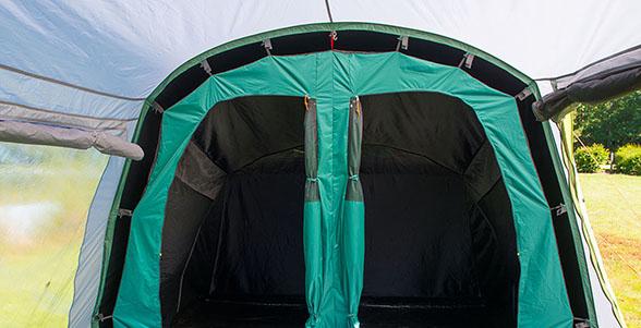 Produktbild Coleman Oak Canyon 4 (Tunnelzelt, 18.50 kg, 4 Personen)