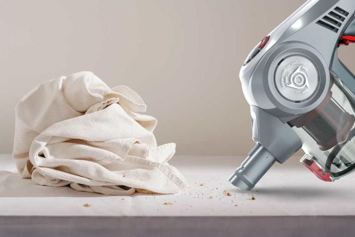 Actual product image Hoover HF722HCG 011