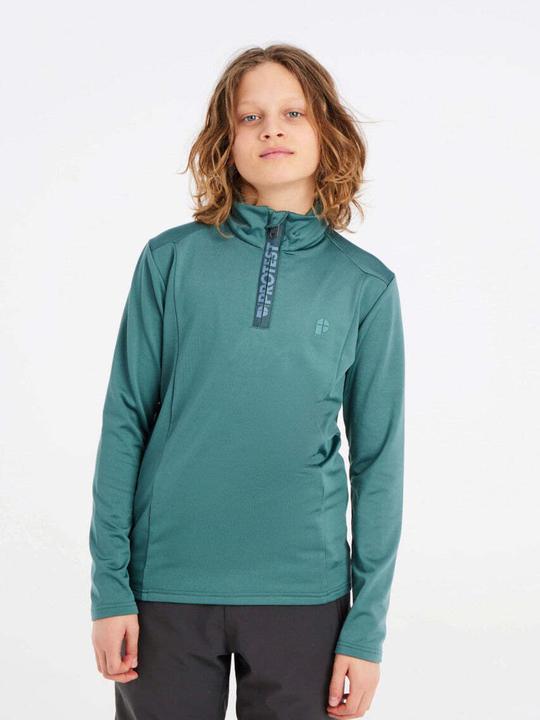 Actual product image Protest WILLOWY JR 1/4 zip top (140)