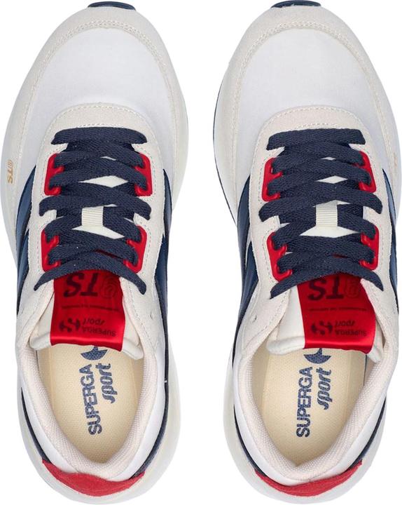 Actual product image Superga Unisex Adult 4089 Training 9TS Slim Suede Trainers (40)