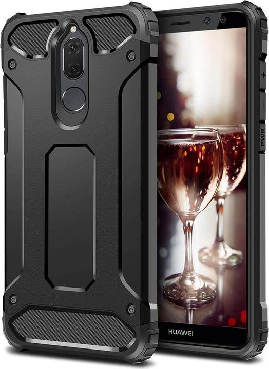 Image du produit Techsuit - Hybrid Armor - Huawei Mate 10 Lite - Black (Mate 10 Lite)